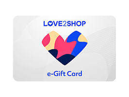 Love2shop e-Gift Card