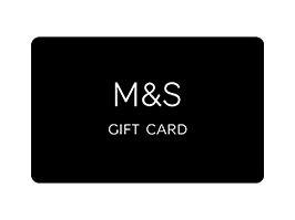 M&S e-Gift Card